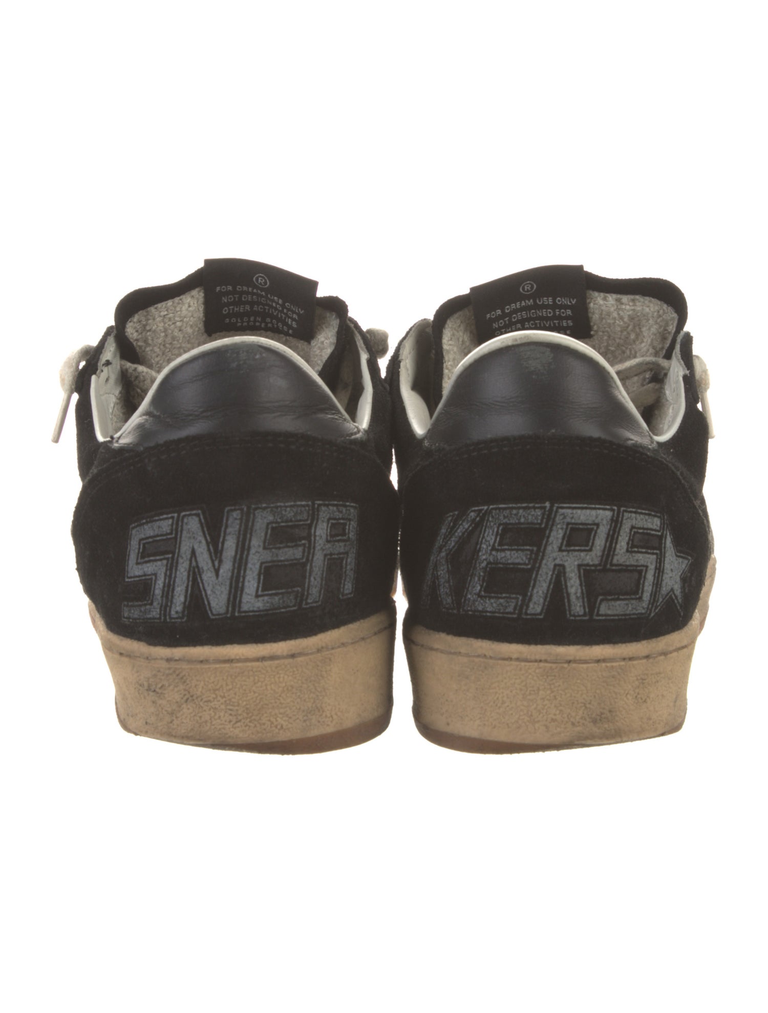 Golden Goose Ballstar Sneakers